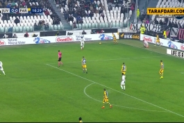 یوونتوس-پارما-سری آ-Juventus-Parma-Serie A
