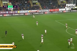 برنلی-لیورپول-لیگ برتر انگلیس-burnley-liverpool-EPL