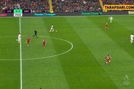 لیورپول-کریستال پالاس-لیگ برتر انگلیس-آنفیلد-Liverpool-Crystal Palace-EPL