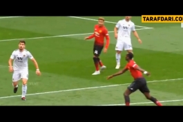 منچستریونایتد-لیگ برتر انگلیس-لیگ قهرمانان اروپا-manchester united-EPL