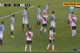 ریورپلاته-راسینگ کلاب-فوتبال آرژانتین-River Plate
