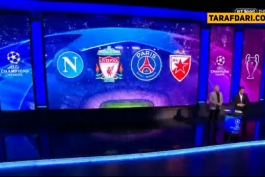ستاره سرخ بلگراد-لیورپول-برنامه UEFA Champions League Highlights-لیگ قهرمانان اروپا-liverpool-red star-UCL
