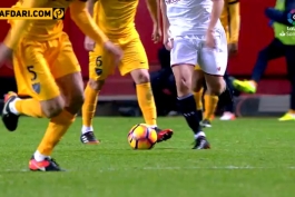 سویا-لالیگا-اسپانیا-la liga-sevilla