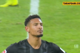 بوندس لیگا-آینتراخت فرانکفورت-Eintracht Frankfurt-Bundesliga