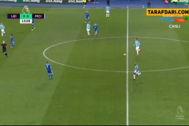 لسترسیتی-منچسترسیتی-لیگ برتر انگلیس-ورزشگاه کینگ پاور-leicester city-manchester city-EPL