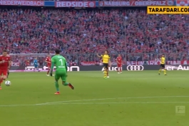 بایرن مونیخ-هوفنهایم-بوندس لیگا-Hoffenheim-Bayern Munichen-Bundesliga