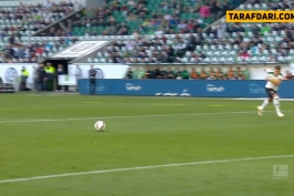 بوندس لیگا-مونشن گلادباخ-دورتموند-Borussia Mönchengladbach-dortmund-bundesliga