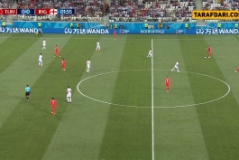 خلاصه HD بازی - تونس 1-2 انگلیس 