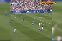 نیویورک سیتی اف سی-لس آنجلس گلکسی-MLS-new york city fc-la galaxy