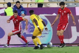تیم ملی فوتبال ایران