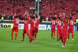 پرسپولیس-قرمزهای پایتخت