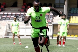 پرسپولیس-تمرینات پرسپولیس-تمرینات سرخ پوشان