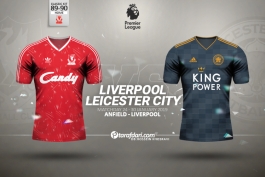 لیگ برتر انگلیس-پیش بازی-لیورپول-لسترسیتی