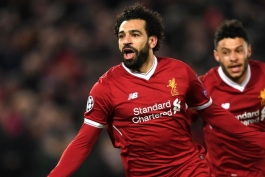 لیورپول-وینگر مصری لیورپول