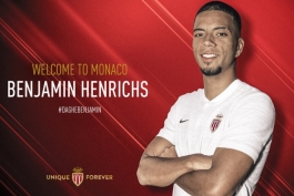 مدافع راست جدید موناکو-نقل و انتقالات موناکو