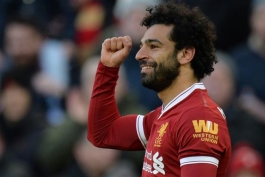 لیورپول-وینگر مصری لیورپول