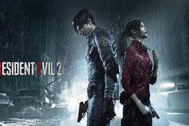 بازی و سرگرمی-بازی بازی Resident Evil 2