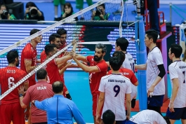 والیبال ایران-والیبال کره جنوبی-والیبال قهرمانی مردان آسیا-iran-volleyball