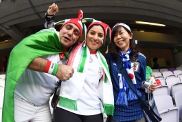ایران-ژاپن-جام ملت های آسیا 