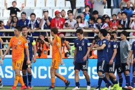 تیم ملی ژاپن-تیم ملی ترکمنستان-جام ملت های آسیا