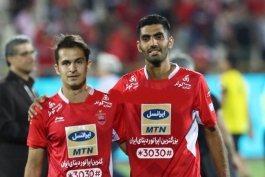 پرسپولیس-لیگ برتر