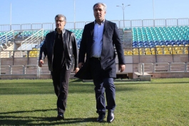 پرسپولیس-سرپرست پرسپولیس
