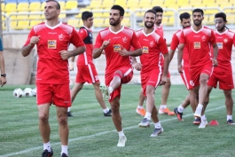 پرسپولیس-بازیکن پرسپولیس-perspolis