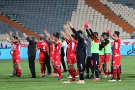 لیگ برتر-پرسپولیس تهران