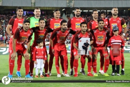 بازیکنان پرسپولیس-لیگ برتر-iran