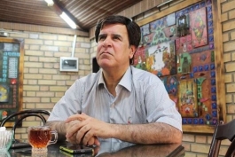 سرهنگ علیفر-گزارشگر-گزارشگر ورزشی-iran