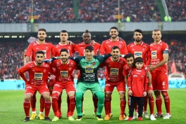 لیگ برتر-پرسپولیس