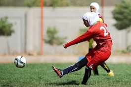 فوتبال بانوان-تیم ملی دختران