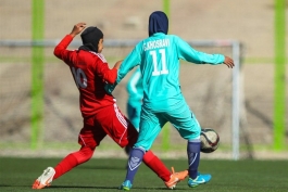 فوتبال بانوان ایران-فوتبال بانوان