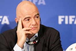 رئیس فیفا-فیفا-ریاست فیفا-فدراسیون جهانی فوتبال