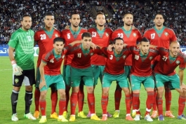 مراکش-تیم فوتبال مراکش-مقدماتی جام جهانی
