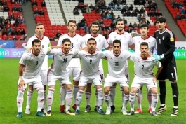 بازیکنان تیم ملی-عکس تیمی تیم ملی فوتبال یاران