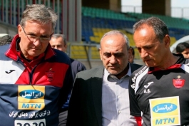 پرسپولیس-سرمربی پرسپولیس-لیگ برتر
