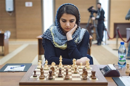 شطرنج-شطرنج ایران-شطرنج باز ایرانی