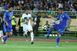 استقلال-ذوب آهن-لیگ قهرمانان آسیا