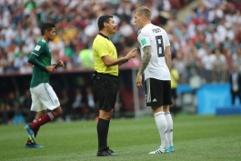 تیم ملی آلمان-داور-جام جهانی