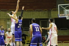 بسکتبال ایران-بسکتبال
