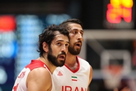 بسکتبال-ملی پوش بسکتبال-بسکبتال ایران