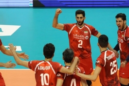 والیبال-والیبال ایران-iran