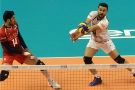 والیبال-والیبال ایران-تیم ملی والیبال جوانان ایران-iran-Iran men's national under-23 volleyball team