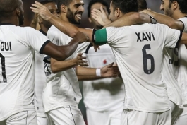 لیگ ستارگان قطر-بازیکنان السد