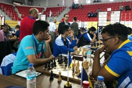 شطرنج-شطرنج ایران