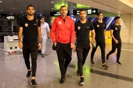 پرسپولیس-کاپیتان پرسپولیس-خارجی های پرسپولیس