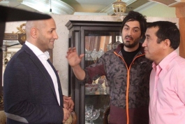 بازیگر-سرمربی فوتبال