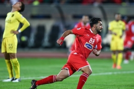 پرسپولیس-السد قطر-لیگ قهرمانان آسیا