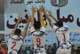 والیبال ایران-والیبال